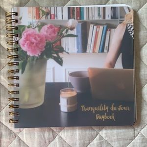 Tranquility du jour planner 5.0 version
